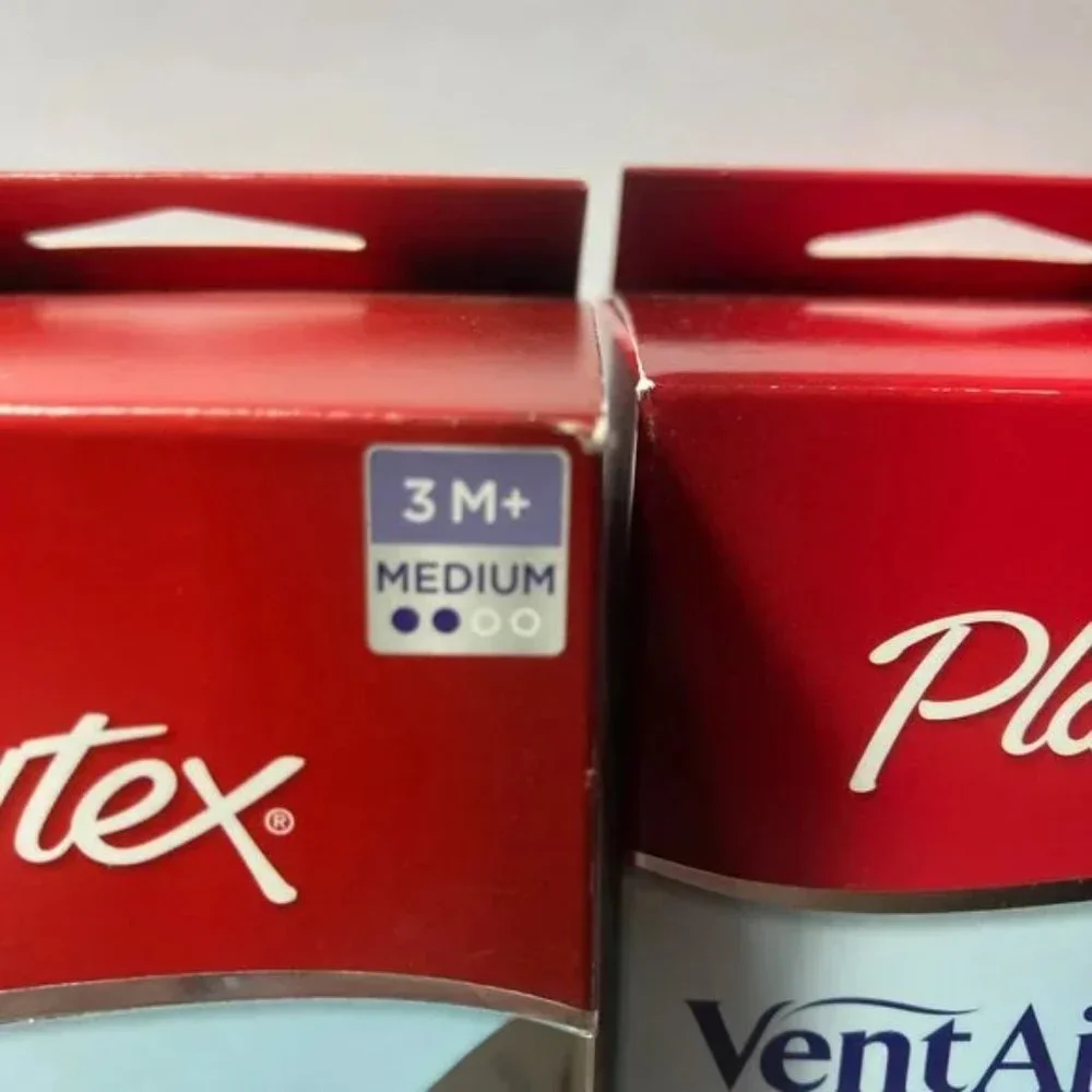 Playtex VentAire Bottom Vent Angled Baby Bottle 9oz NaturaLatch Silicone Nipple